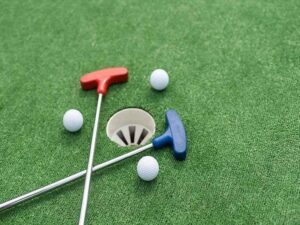 Mini golf - Những câu chuyện về nguồn gốc và lịch sử mà bạn nên biết