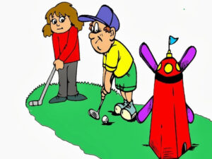 Chơi mini golf chuẩn 2024: Bí quyết chuẩn bị