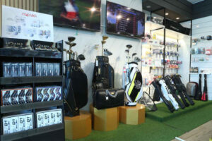 KingGolf pro shop