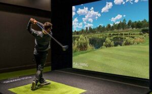 Golf 3D - Top 6 sân 3D chơi GOLF trong nhà uy tín ở HCM.