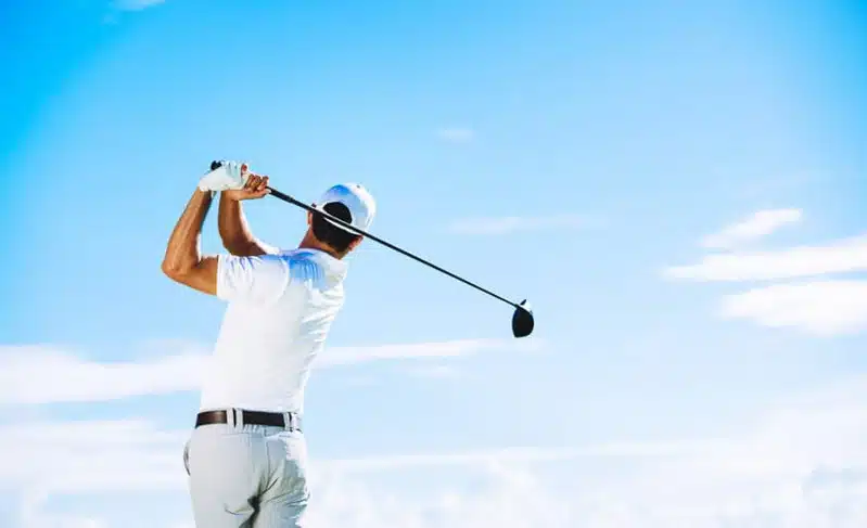 Swing golf là gì?