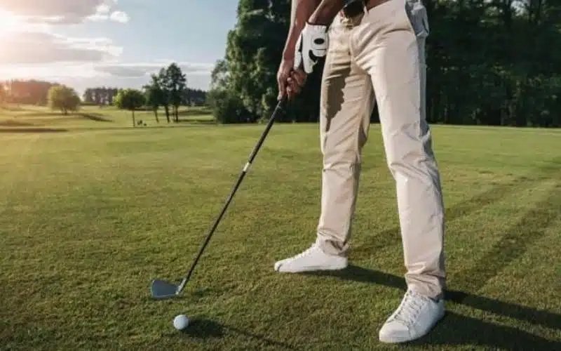 Lỗi cần tránh khi thực hiện kỹ thuật swing trong golf