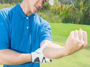 Golf elbow có triệu chứng như thế nào và cách điều trị năm 2024